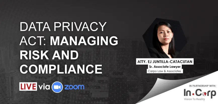 Data-Privacy-Act-Managing-Risk-and-Compliance Data-Privacy-Act-Managing-Risk-and-Compliance