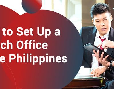 Set Up a Branch Office in the Philippines