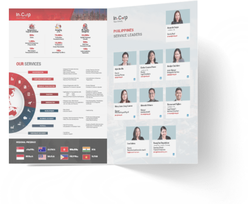InCorp PH Brochure Overview
