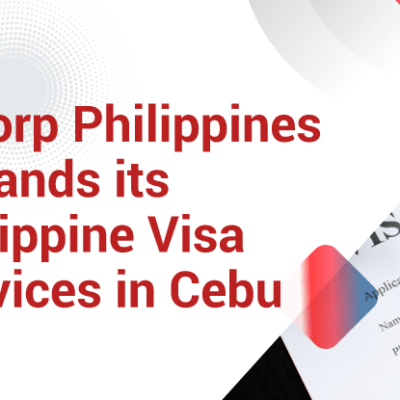 InCorp Philippines now offers Philippine Visa Services in Cebu