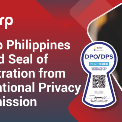 InCorp Philippines Receives Seal of Registration from NPC
