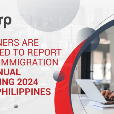 Annual Reporting for All Registered Foreign Nationals for 2024