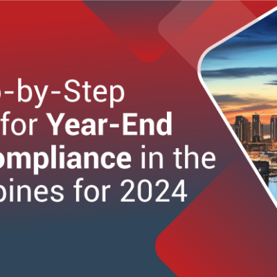 [Guide] Year-End Tax Compliance in the Philippines