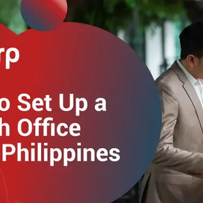 Branch Office in the Philippines_