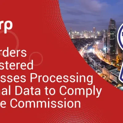 NPC Mandates Businesses Processing Personal Data To Register