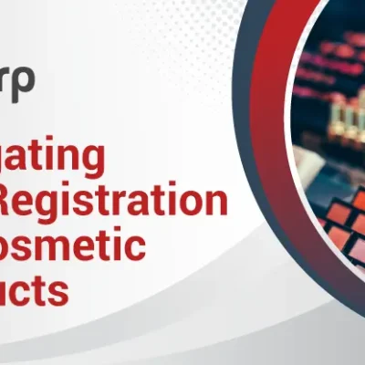 Navigating FDA Compliance for Cosmetic Products