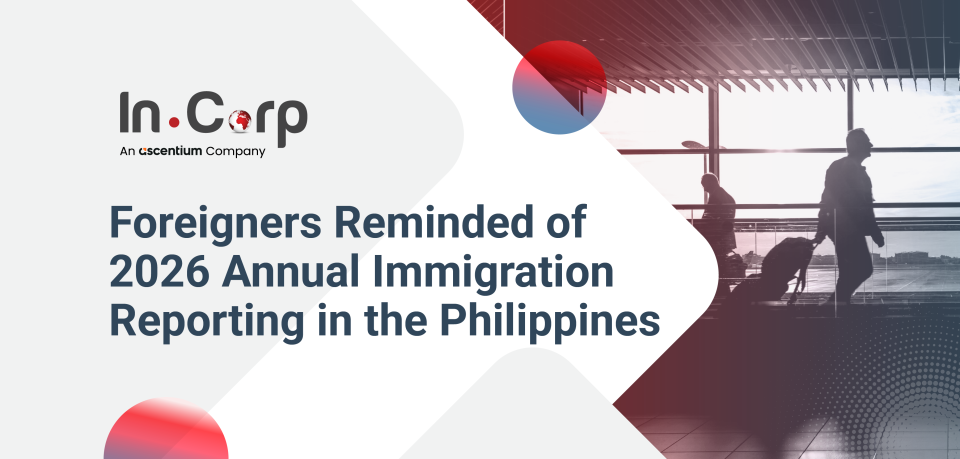 Foreigners Are Reminded to Report to the Immigration for Annual Reporting 2026 in the Philippines Foreigners Are Reminded to Report to the Immigration for Annual Reporting 2026 in the Philippines