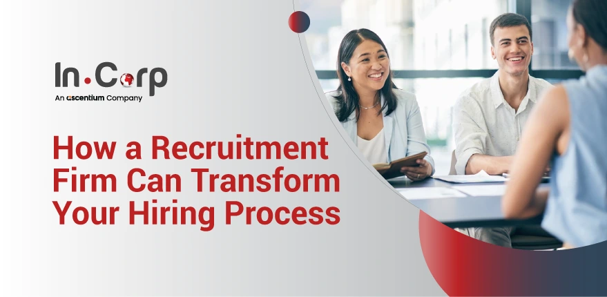 How a Recruitment Firm Can Benefit Your Business