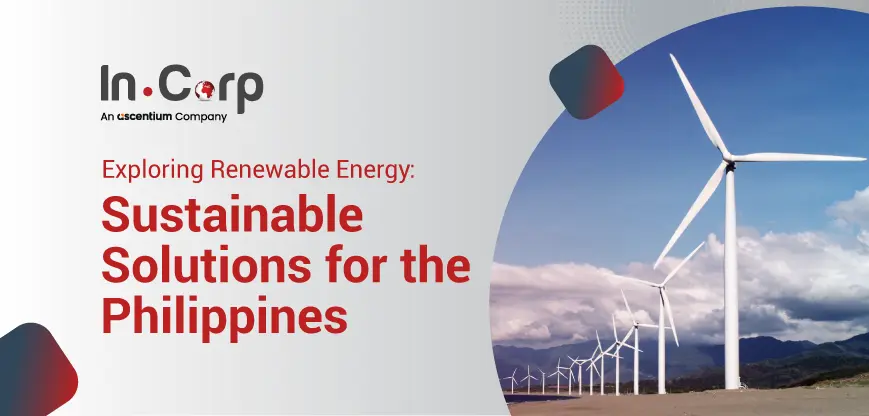 Renewable Energy in the Philippines