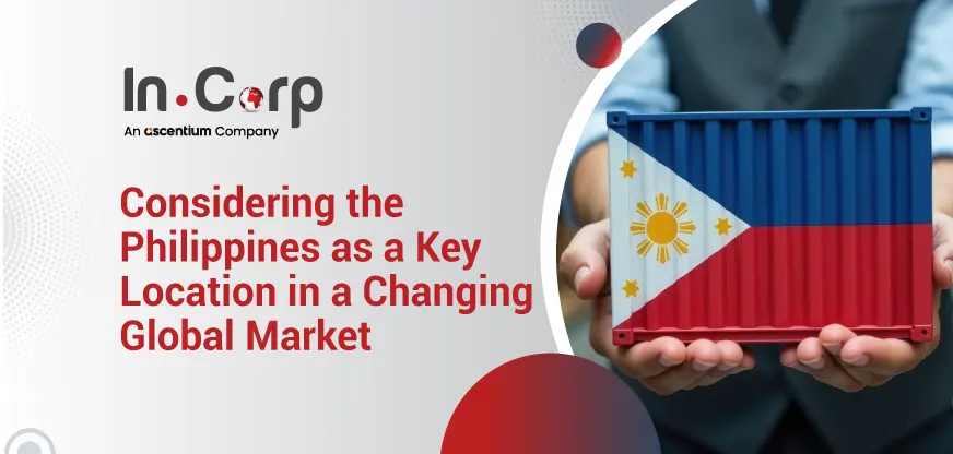 Philippines as a Strategic Hub in Global Markets