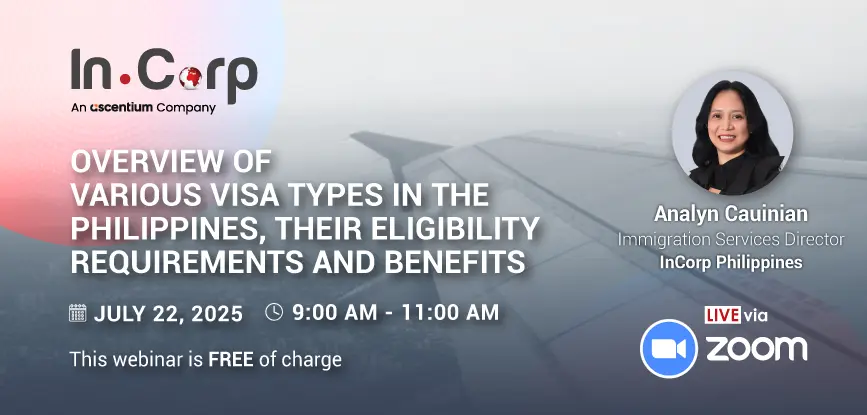 Overview of Various Visa Types in the Philippines, their Eligibility Requirements and Benefits