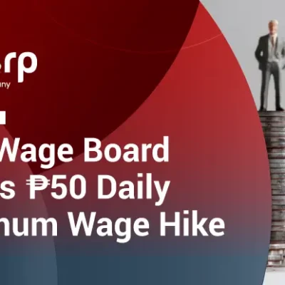 Daily Minimum Wage Increase Approved for NCR