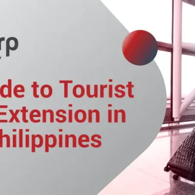 Tourist Visa Extension in the Philippines 