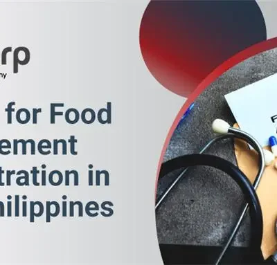 GUIDE FOR FOOD SUPPLEMENT REGISTRATION IN THE PHILIPPINES