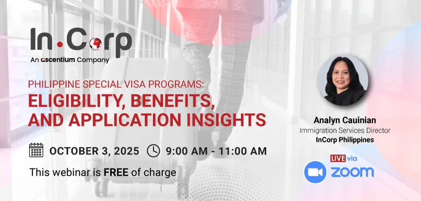 Philippine Special Visa Programs: Eligibility, Benefits, and Application