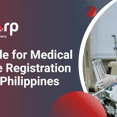 Medical Device Registration in the Philippines