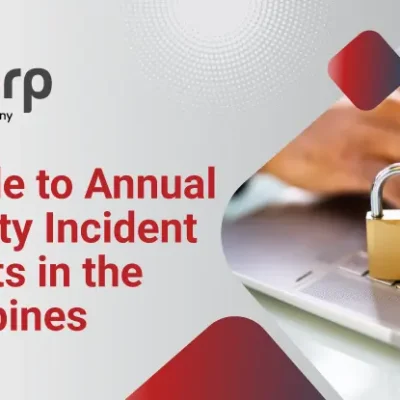 Annual Security Incident Reporting Guide  