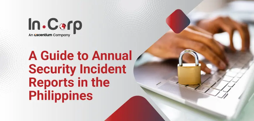 GUIDE TO ANNUAL SECURITY INCIDENT REPORTS Annual Security Incident Reporting Guide