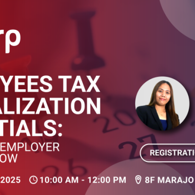 Employees Tax Annualization Essentials