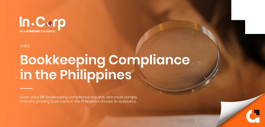 Bookkeeping Compliance in the Philippines-banner Bookkeeping Compliance in the Philippines